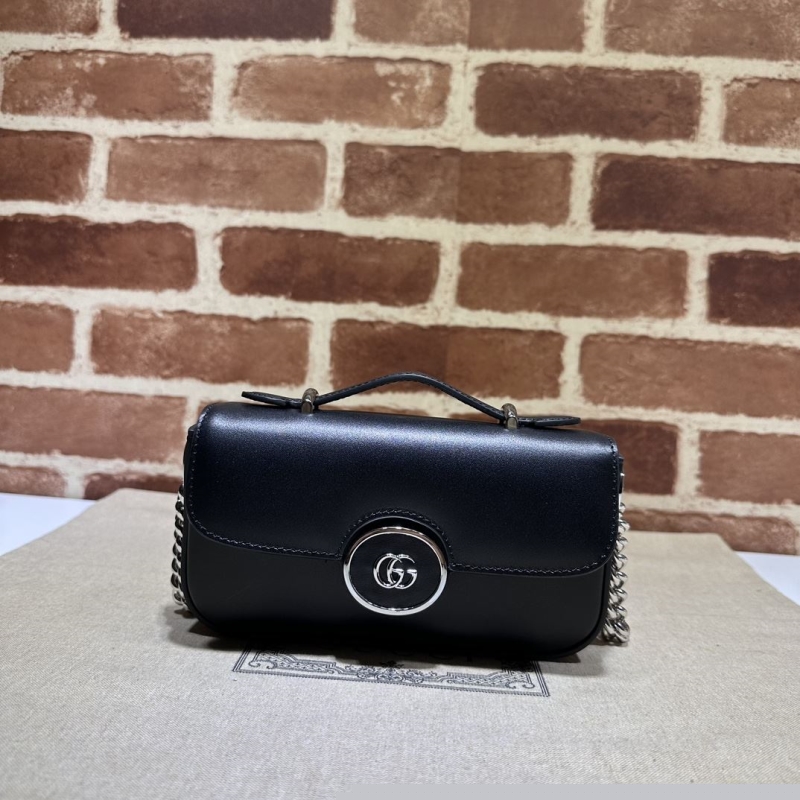 G*u*i satchel bags